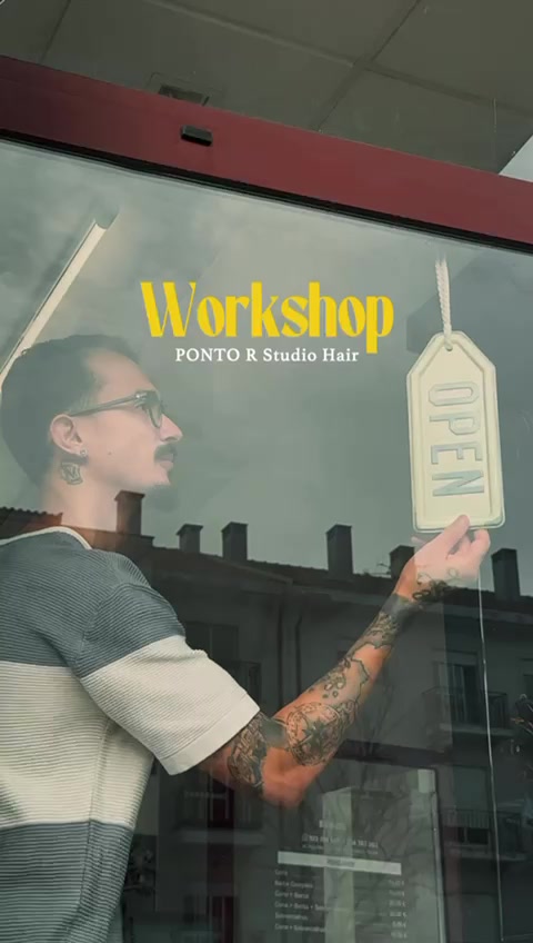Vídeo TikTok — workshop do Jhony